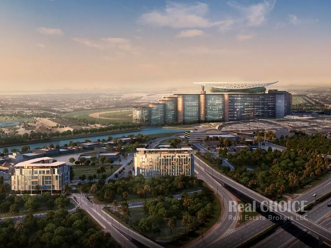 Contemporary, Low Rise Residential Community