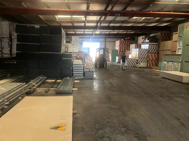Al Qouz 9,300 Sq. Ft warehouse insulated and high ceiling