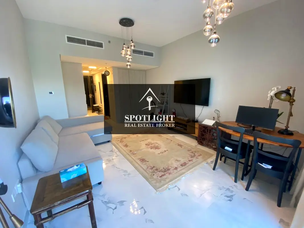 Bigger Layout Studio - Fully Furnished - Balcony