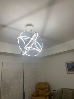 Modern Led Light Chandelier
