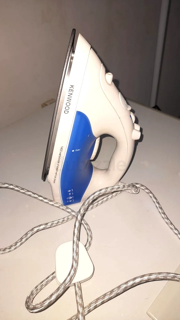 Iron for sale