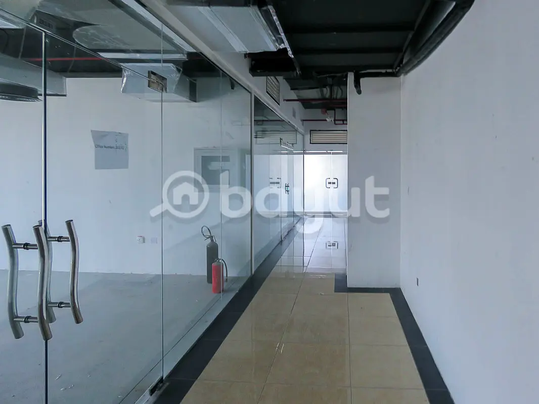 RETAIL SPACES SUITABLE FOR CLINICS/ RETAIL OUTLETS  | 2ND FLOOR, COMMERCIAL BUILDING | MOTOR CITY DU