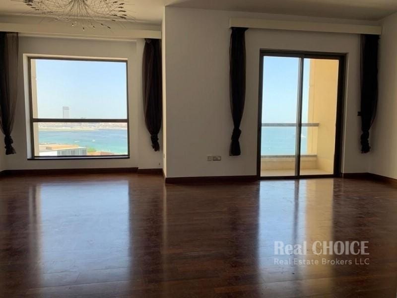 Rarely Available | Panoramic Sea View | Upgraded | JBR