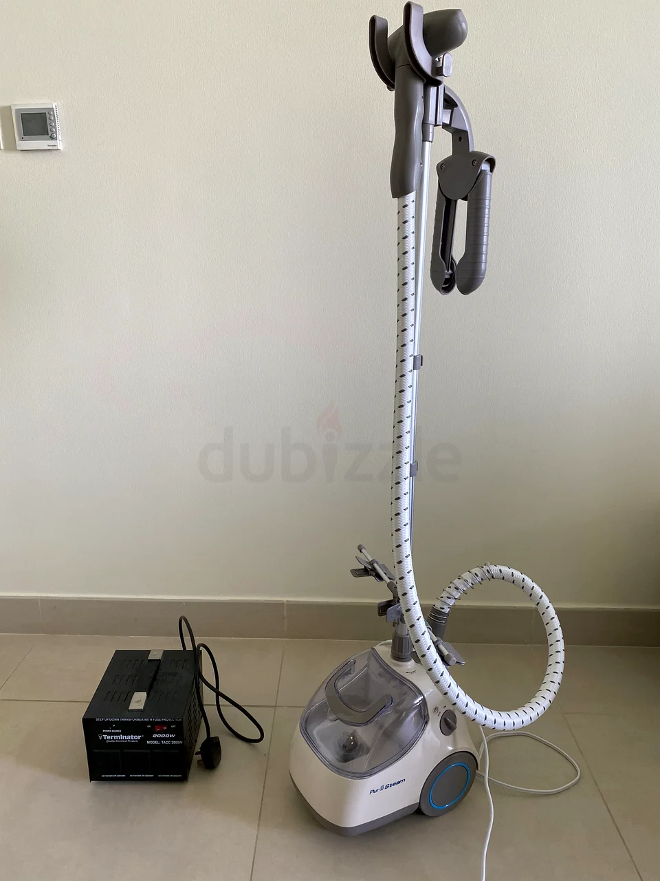 pur steam elite travel steamer