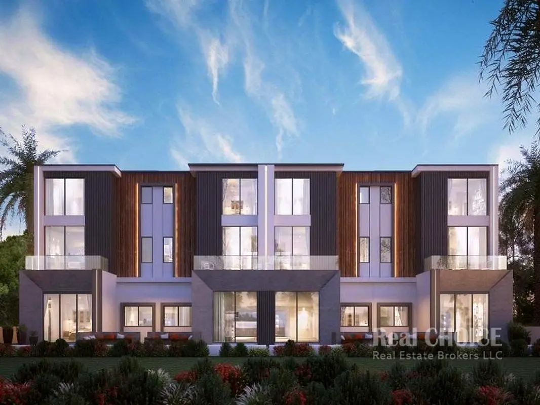 Vibrant Community | Elegantly Designed Townhouses | 4BR