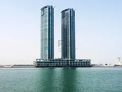 Mangrove view office space for an attractive