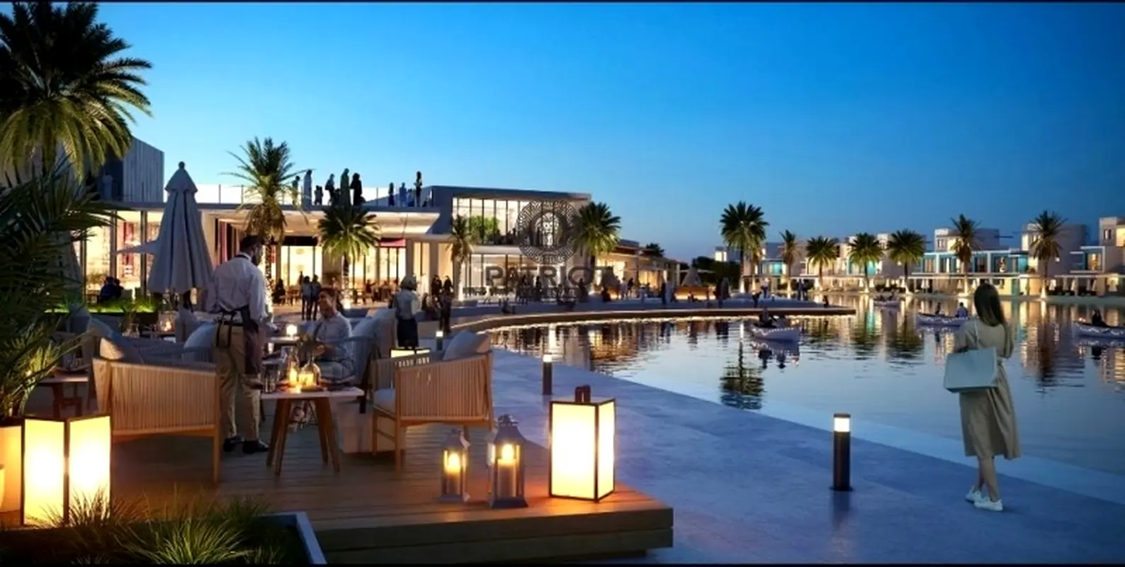 Park View Portofino 6 bed Town House best Investment, Limited Townhouse, Rare investment