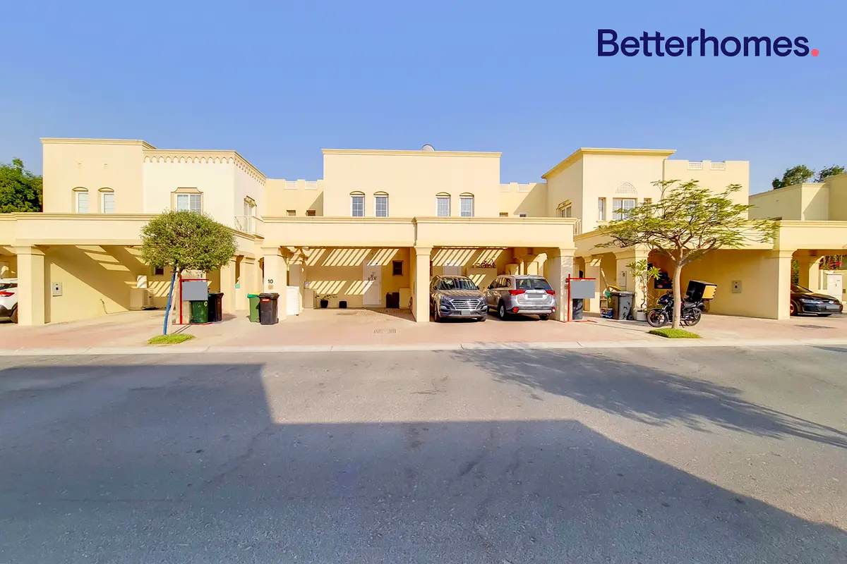 Full Lake View | Springs 8 | Type 4m | 2br hall