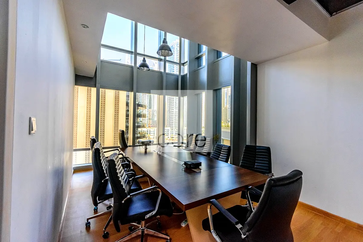 Tenanted | Fitted Office | Low Floor