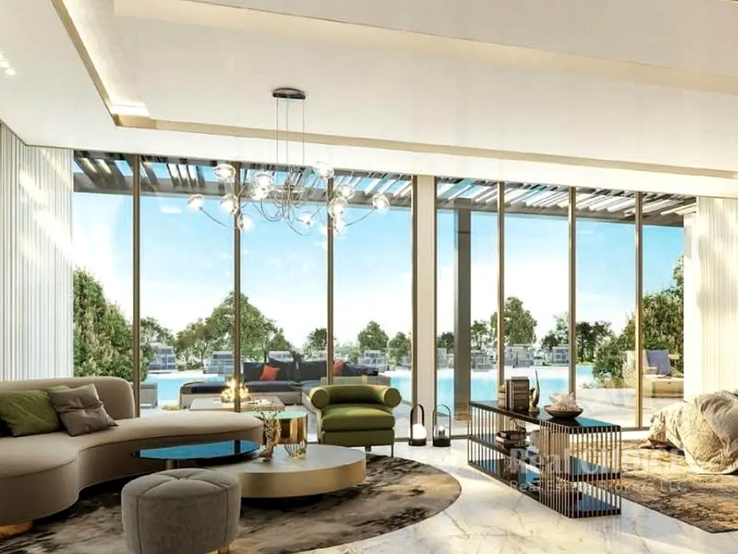 Ultra Luxury 6BR  Mansions  At Dunai South Bay | Great View