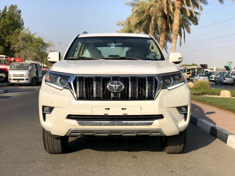 Buy & sell any Toyota Prado cars online 1 used Toyota Prado cars for