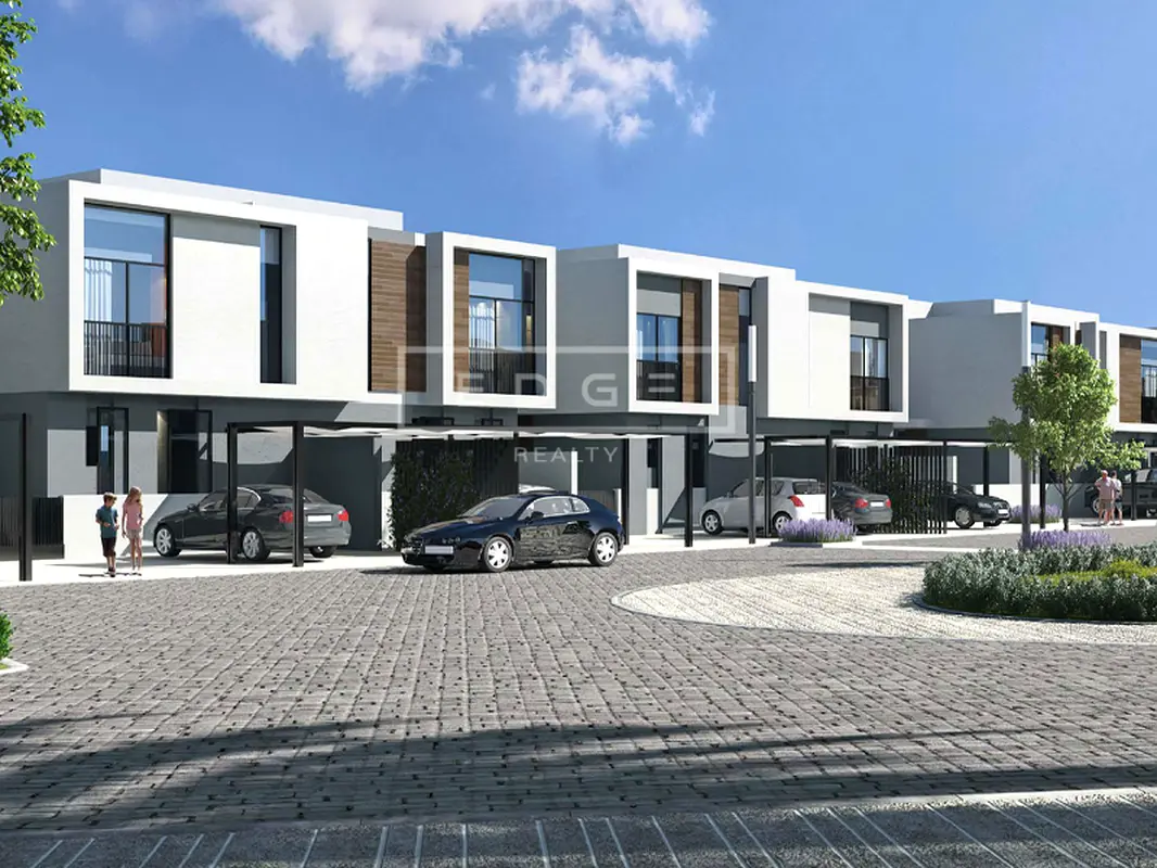 Luxurious| Corner Unit