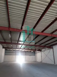 10000 Square feet warehouse with 150 Kilovolt Electric city