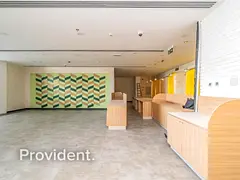 DED | Fitted with Kitchen | Great Attraction