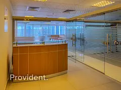 DMCC License | Spacious | Fully Fitted