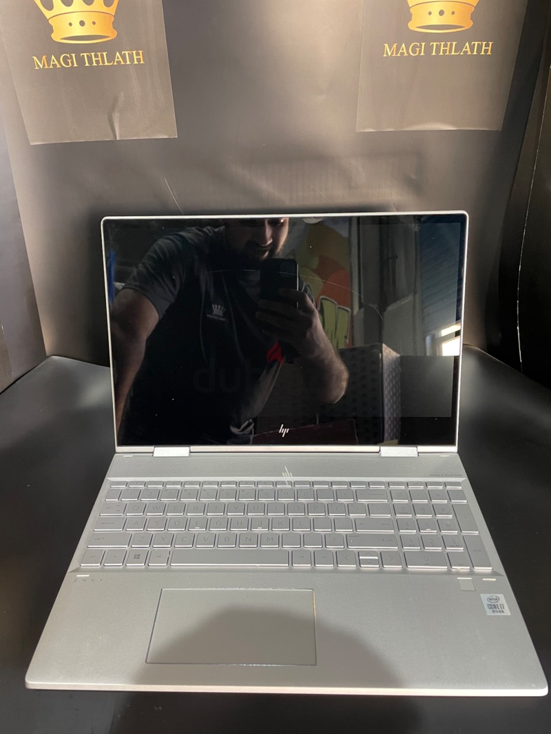 HP ENVY x360 convertible 15m-dr1xxx Core i7-10th Gen | dubizzle