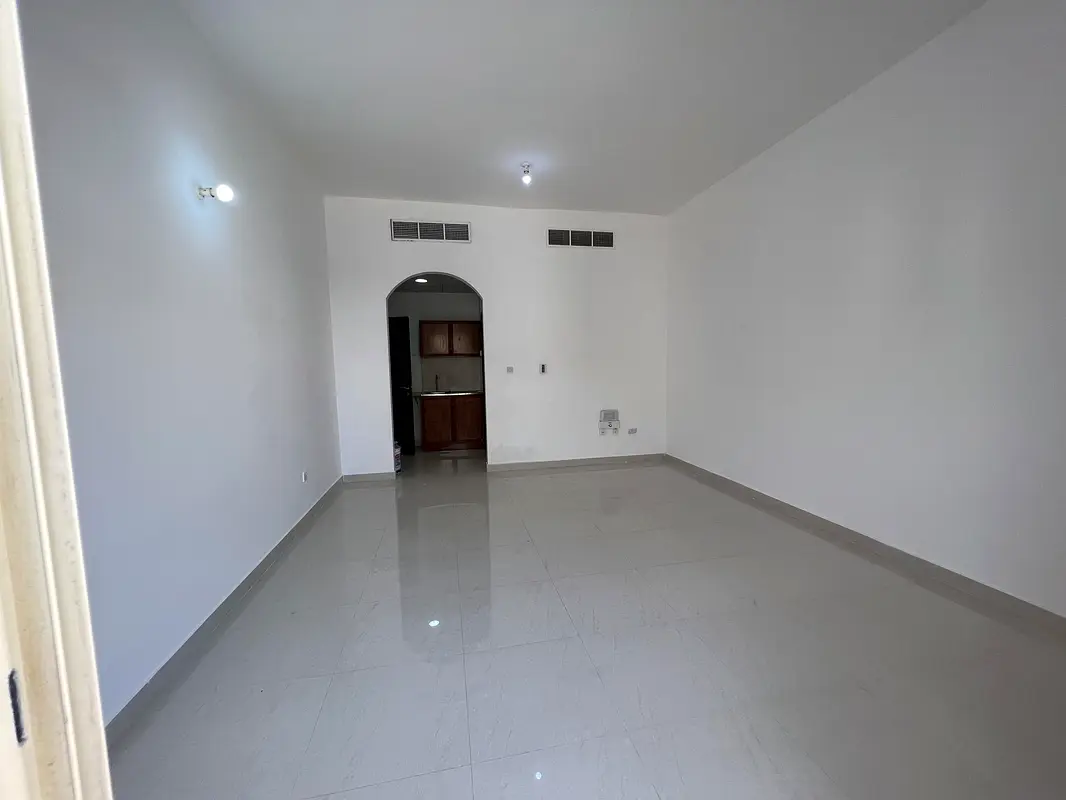 Nice stuido with balcony with tawthiq contract  all including water and electricity near liwa villag