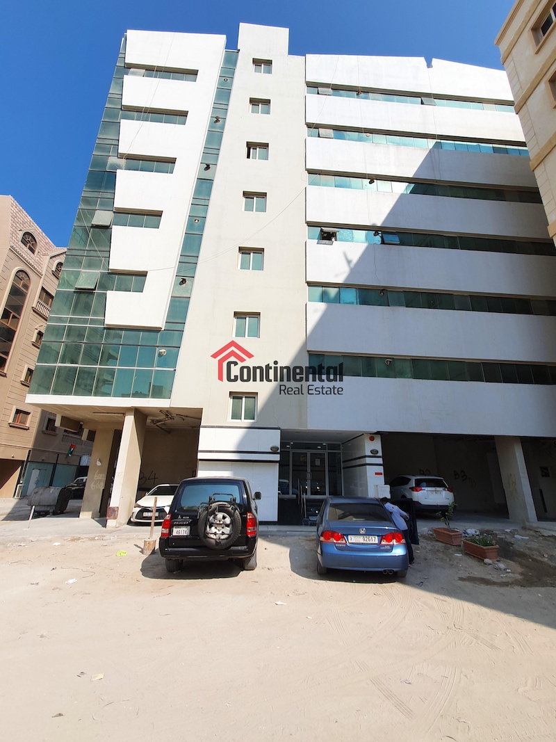 1 Month Free : Huge 1 BHK Available in Qulaya,Sharjah