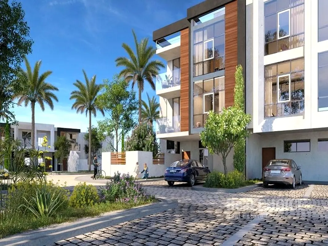 Luxury And Innovative Infrastructure | 2 BR Townhouse