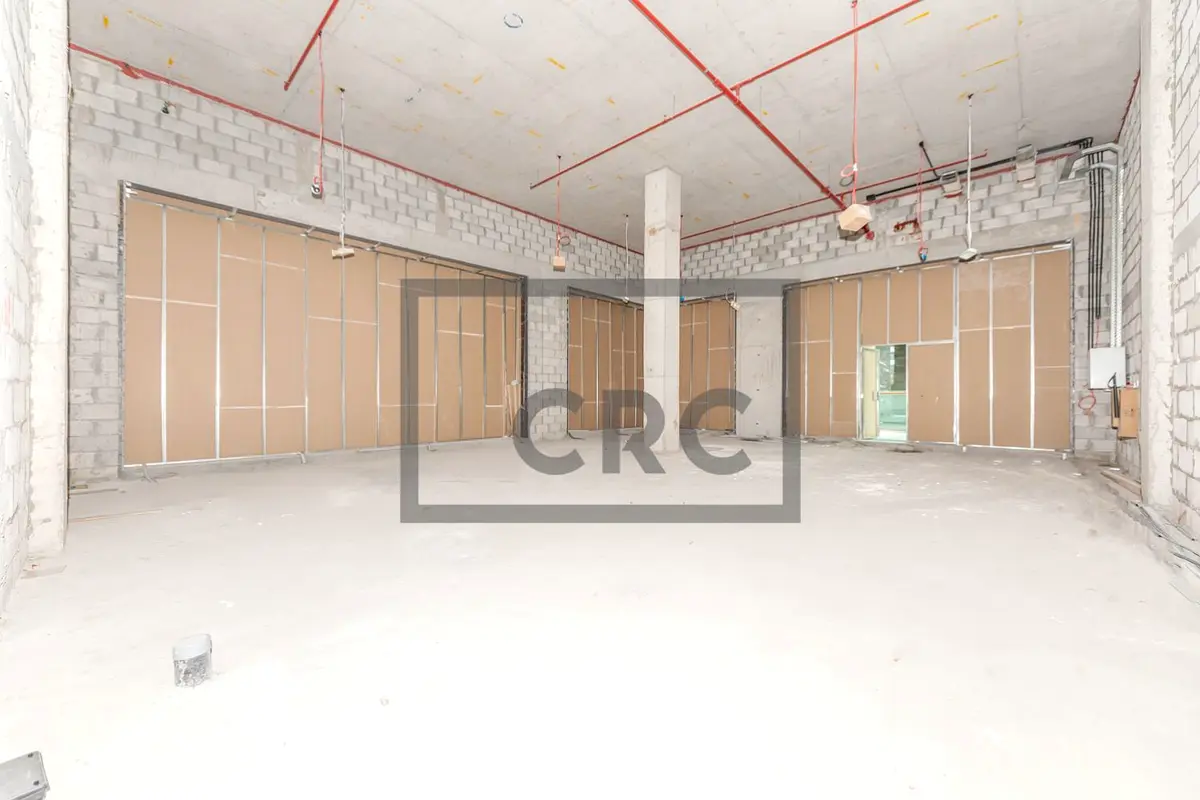 Avenue Mall | Shell  Core | Retail Space