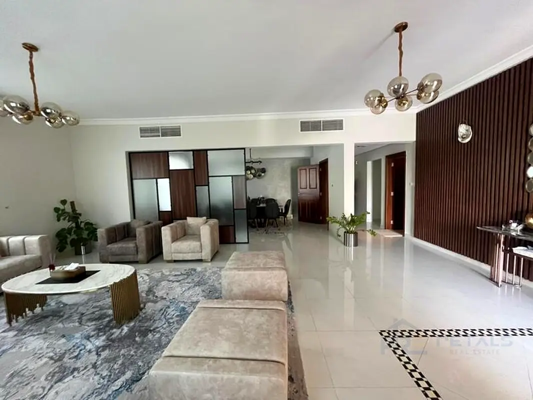 5 BR + Maid + Drivers |  Andulesia style | Largest Plot