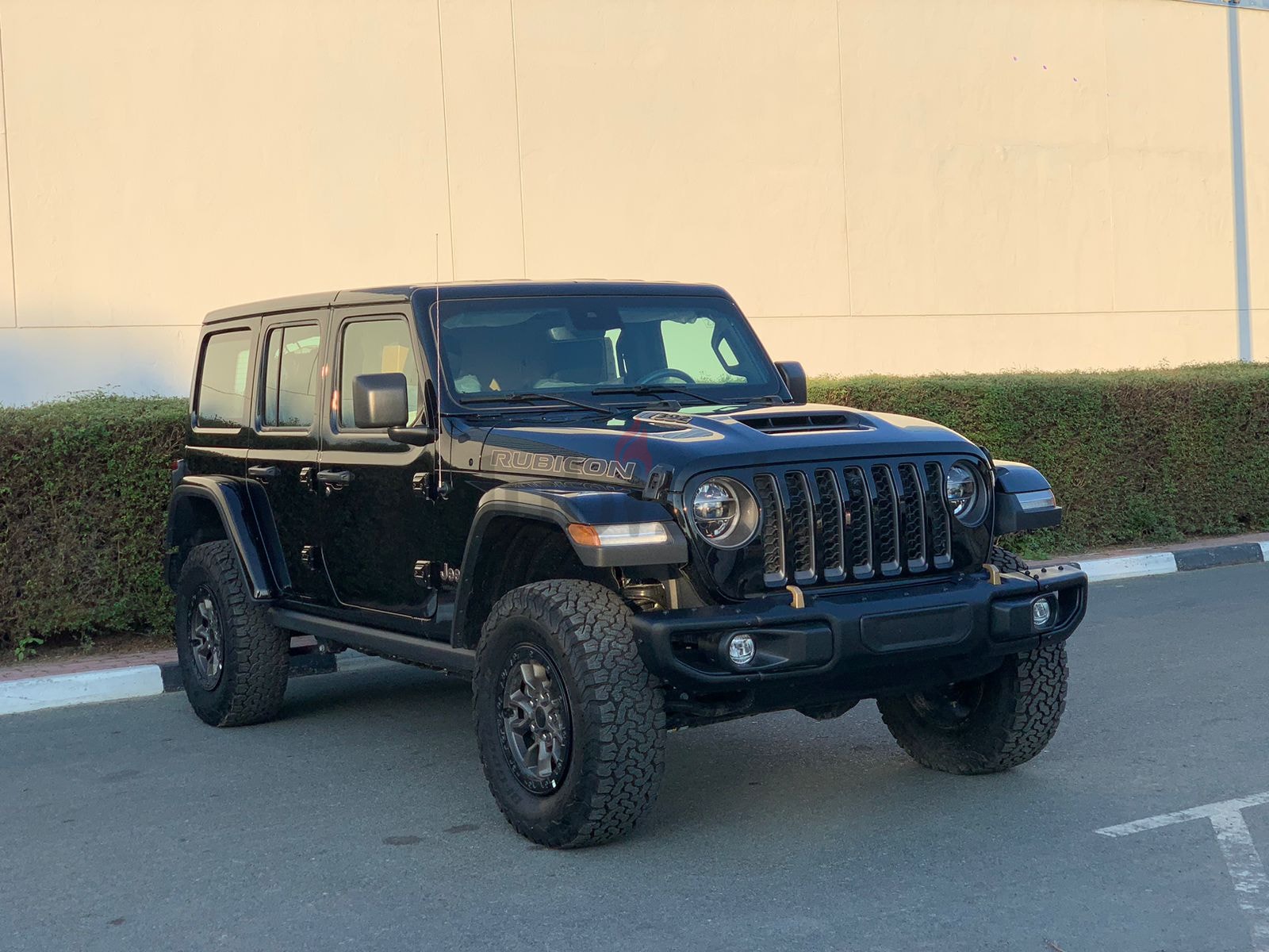 Jeep Wrangler Unlimited(Rubicon 392) / 2021 / GCC Spec | dubizzle