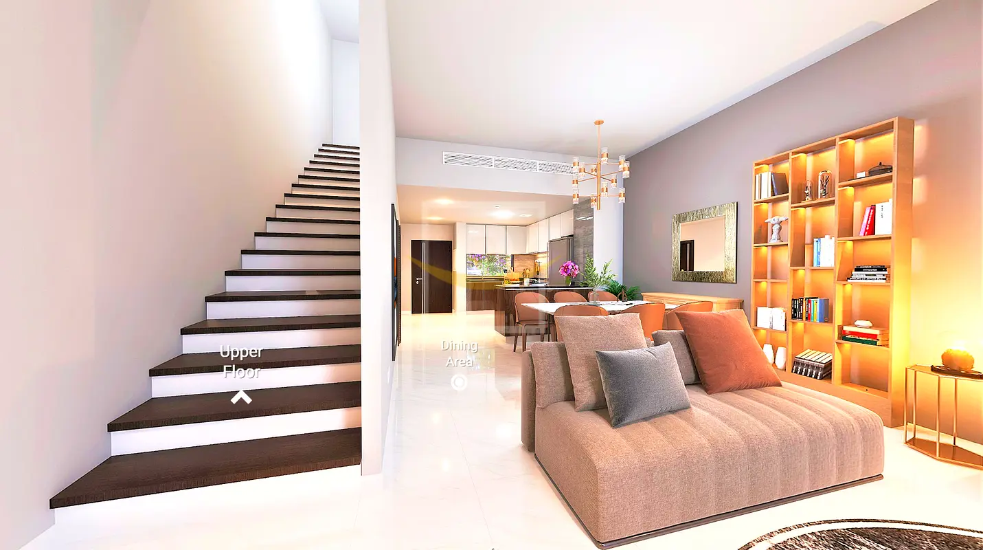 Townhouses with amazing price, size, location and payment plan