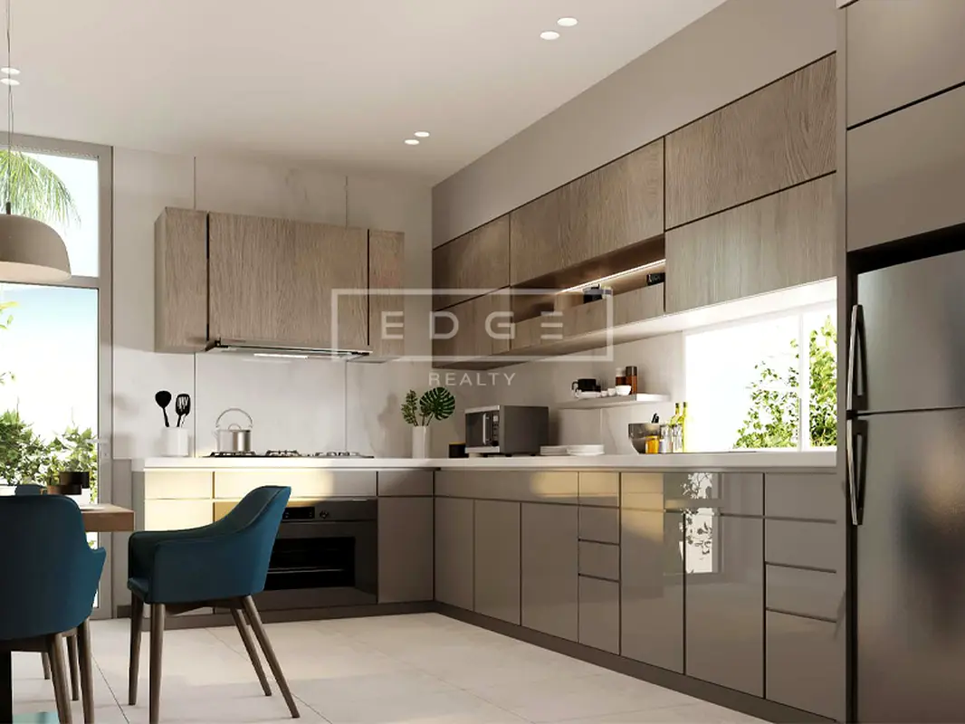 Middle Unit | Luxurious