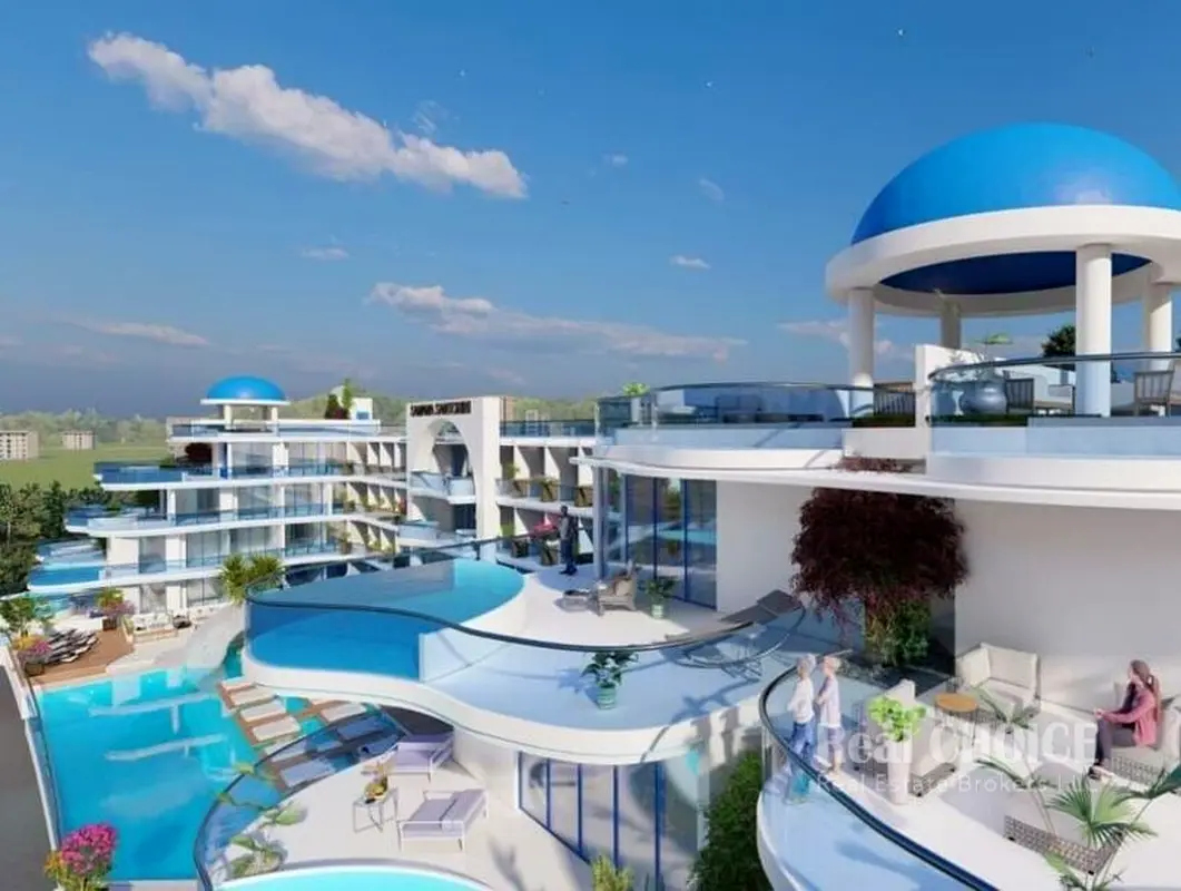 Resort Style Living | One of a Kind Project | Studio