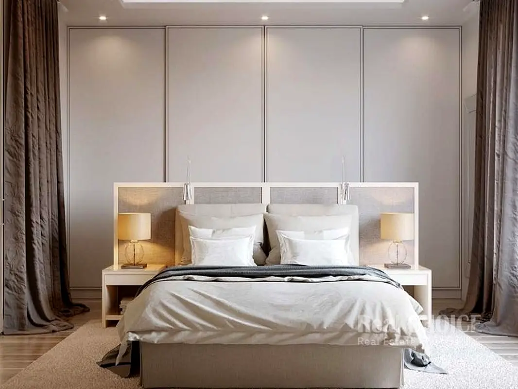Modern Urban Lifestyle | Elegantly Architecture | 3 BR Apartment