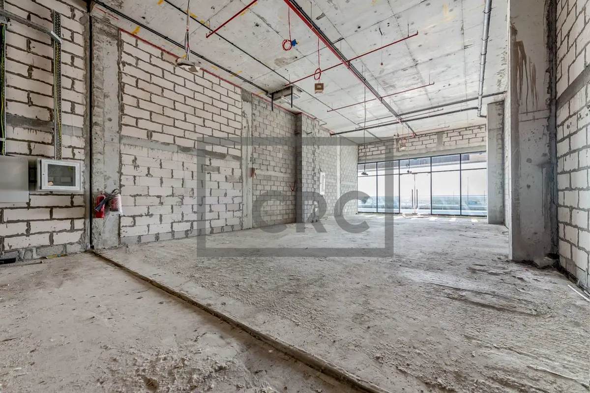 Shell  Core | F  B Space | For Lease