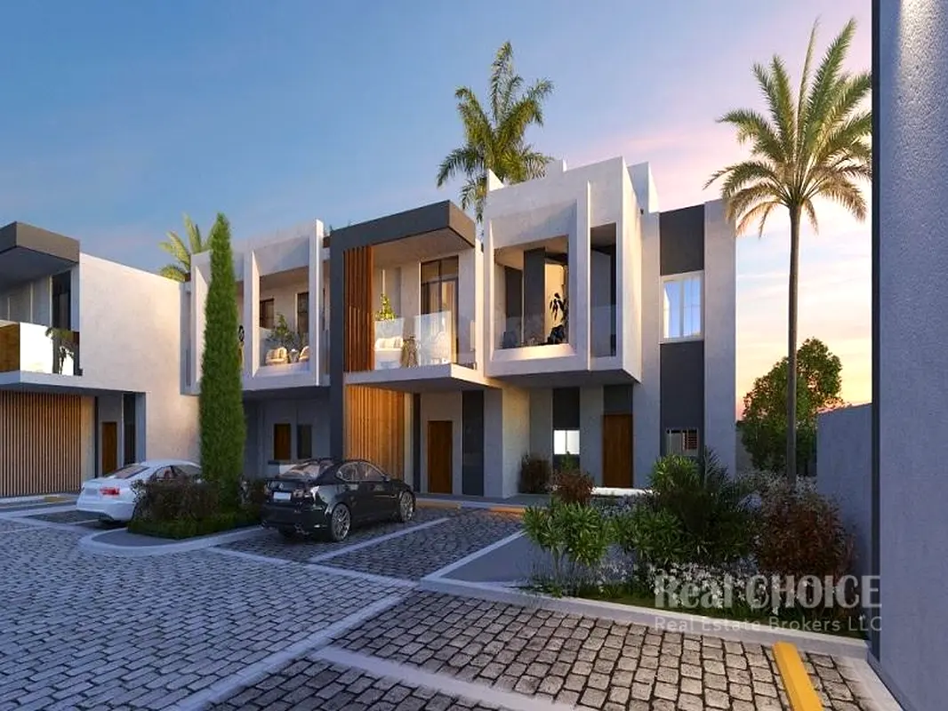 Contemporary Art | Nature Fusion Manifested | Designed Townhouse