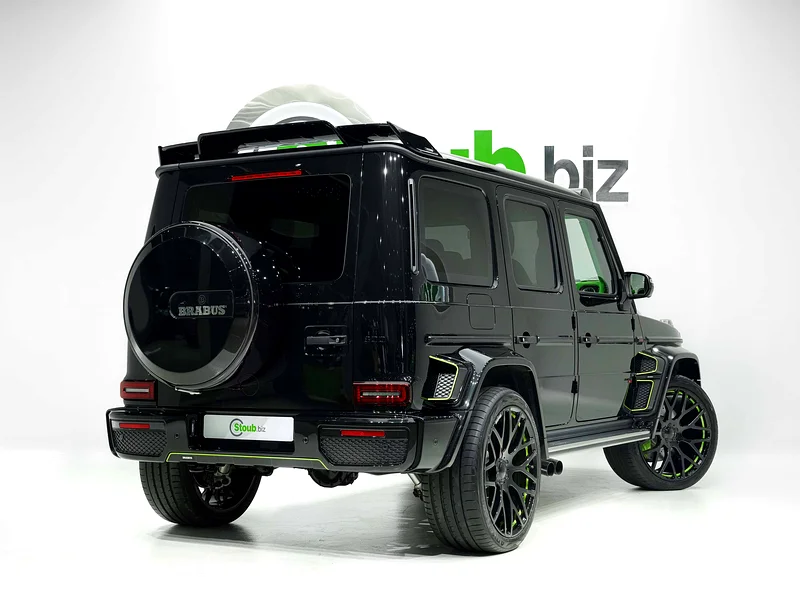 SWAP YOUR CAR FOR A CERTIFIED BRABUS G800 BRAND NEW63175700919682114