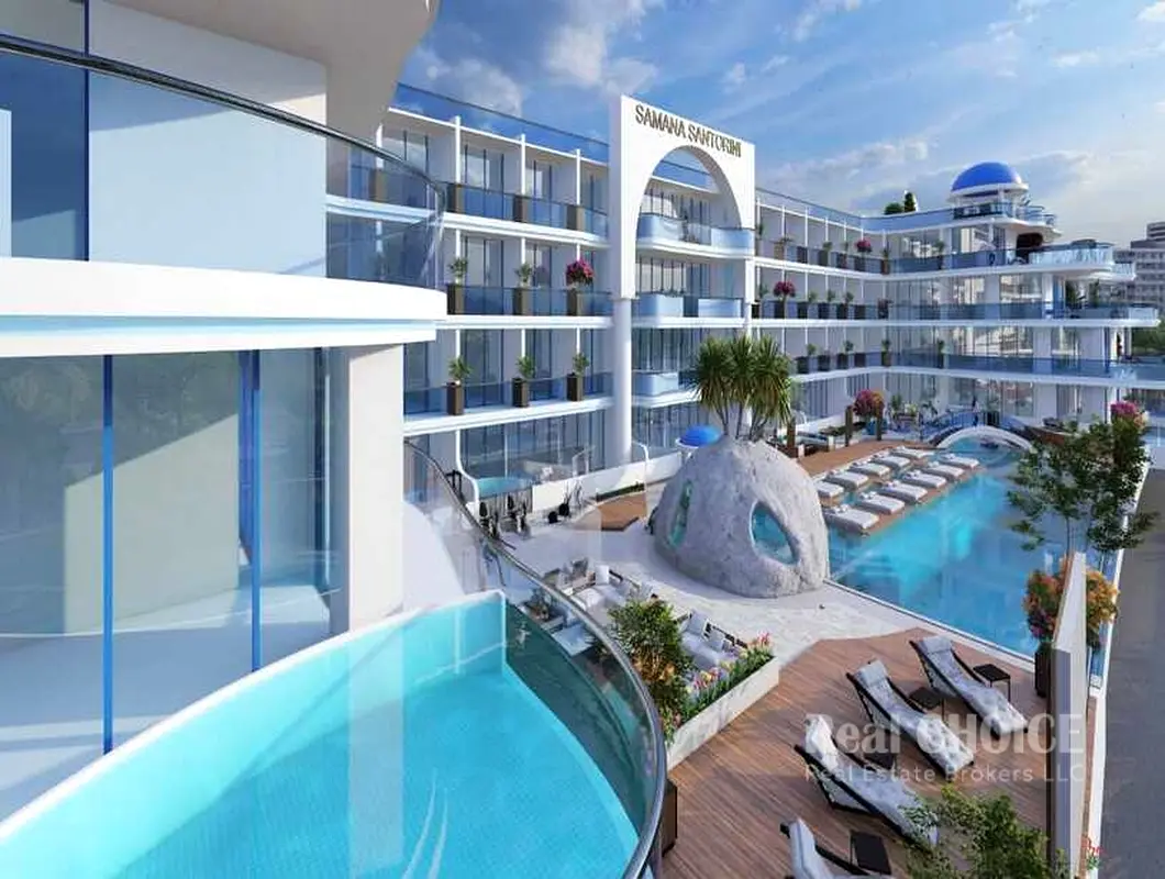 Posh 3BHK+Private Pool| Great Investment Opportunity| Elegant