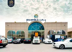 Shops for rent in Sharjah Industrial area 4