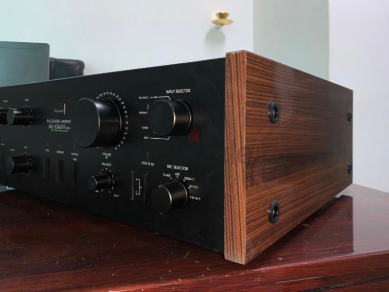 SANSUI AU-D607F Extra integrated amplifier | dubizzle