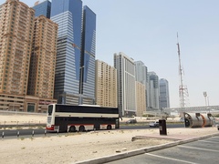 SMNTH,1 BR HALL APARTMENTS ON MONTHLYBASIS SEMI FURNIHED ONLY FOR FAMILIES ON SHARJAH DUBAI BORDER O