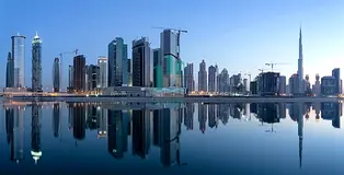 fully rented commercial building