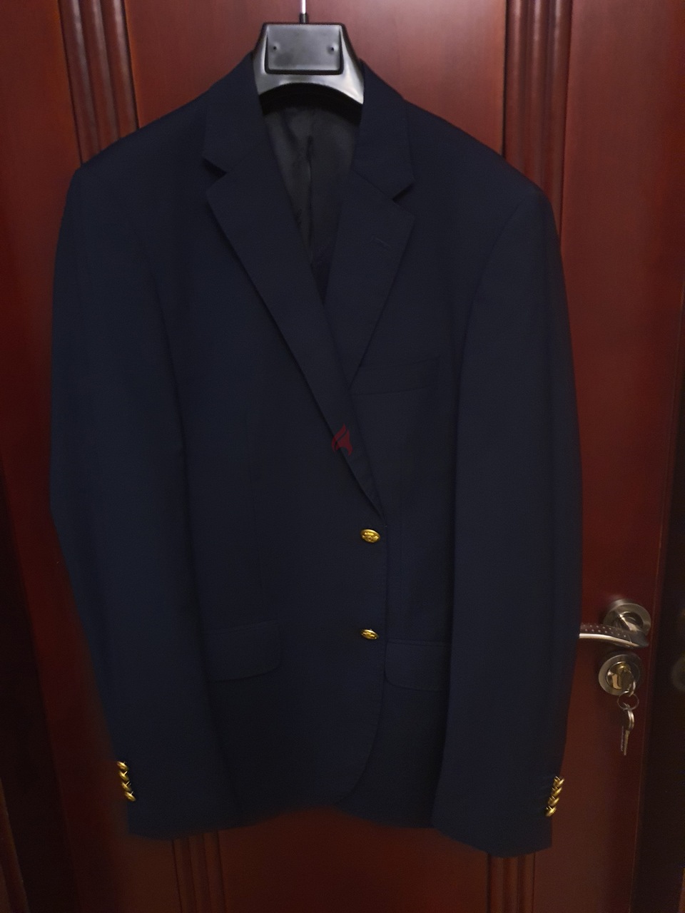 48r suit jacket size