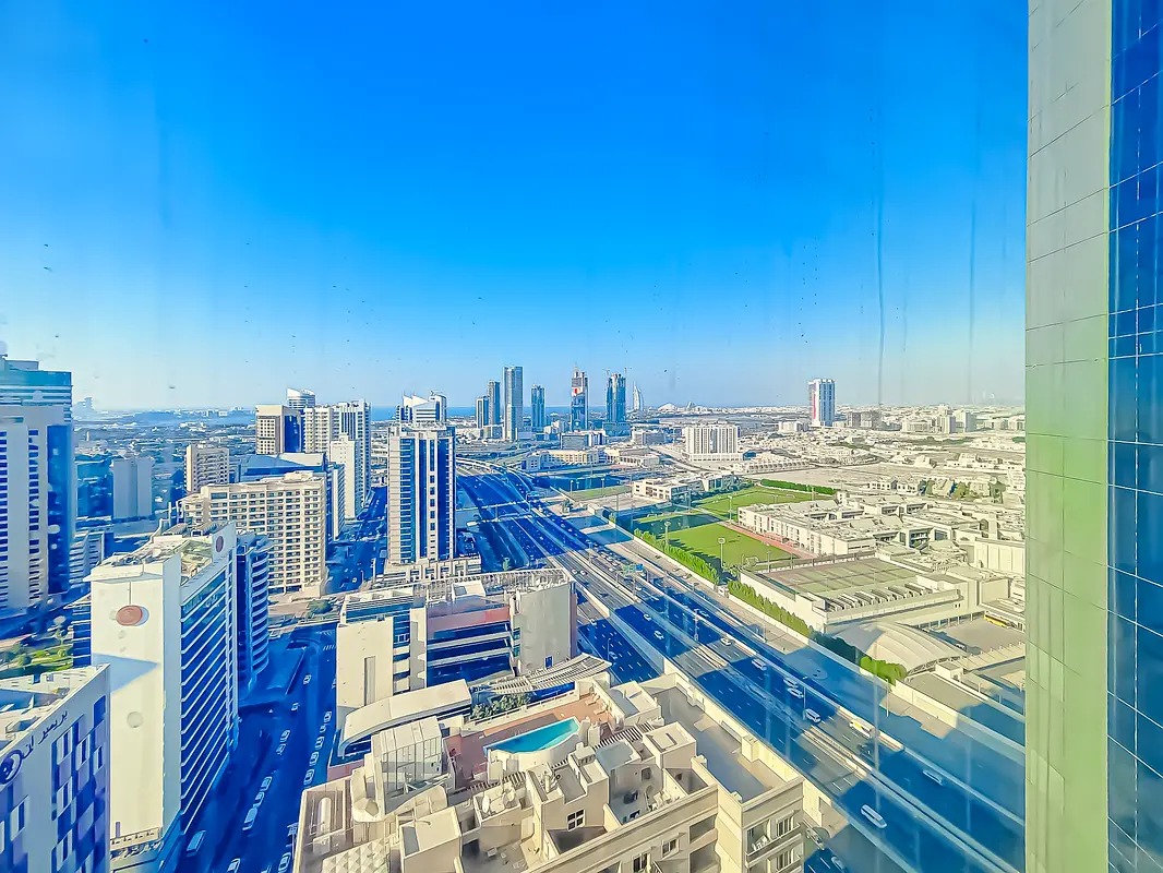 6 month free | Shell and Core | High Floor | Sea View