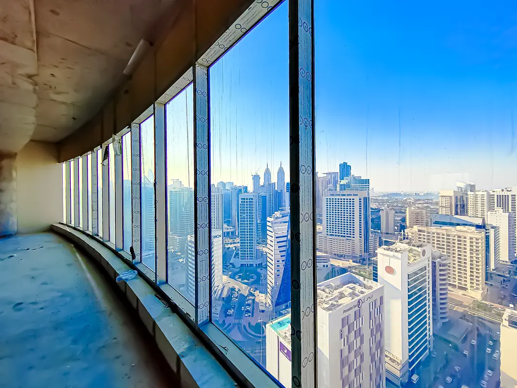 6 month free | Shell and Core | High Floor | Sea View
