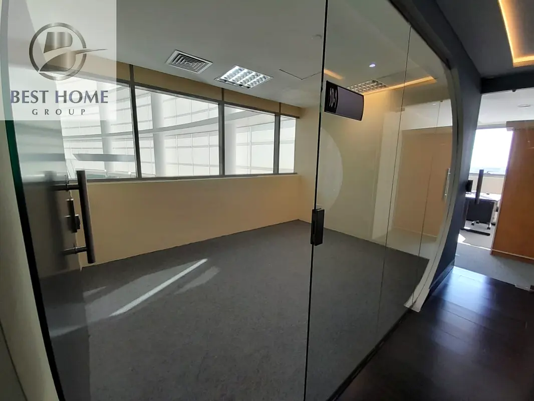 Zero commission and Very Affordable Fitted office unit Capital Mall