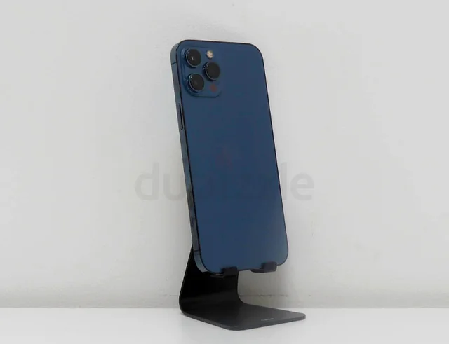 Iphone 12 Pro Max 128gb Pacific Blue Super Clean Dubizzle