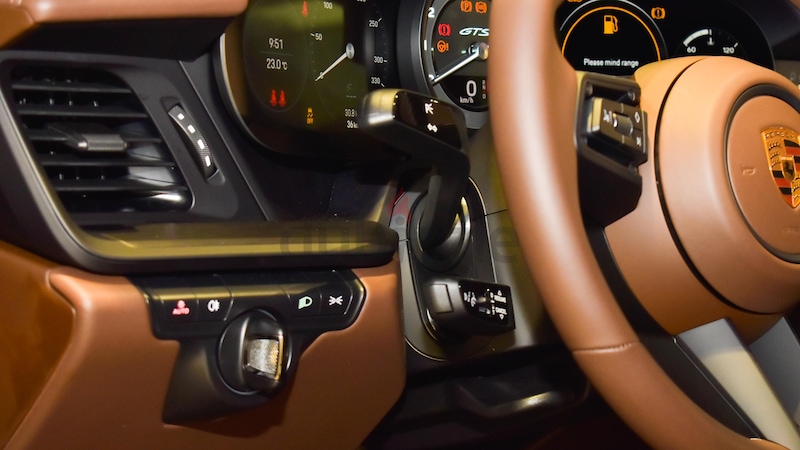 PORSCHE 911 CARRERA GTS | 2022 | BRAND NEW | VENTILATED SEATS | SPORT PACKAGE