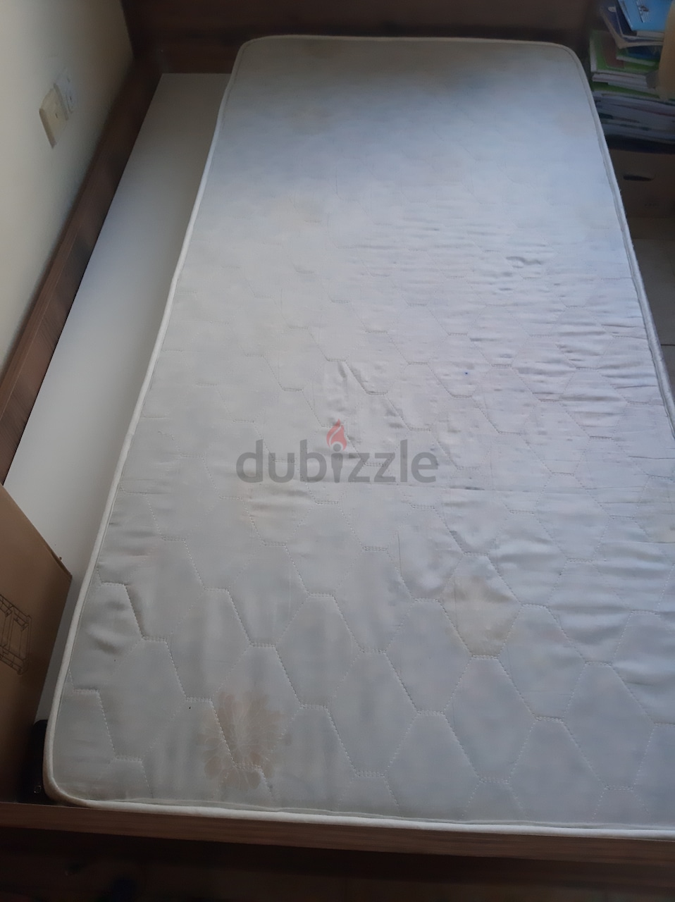 medicated mattress single bed