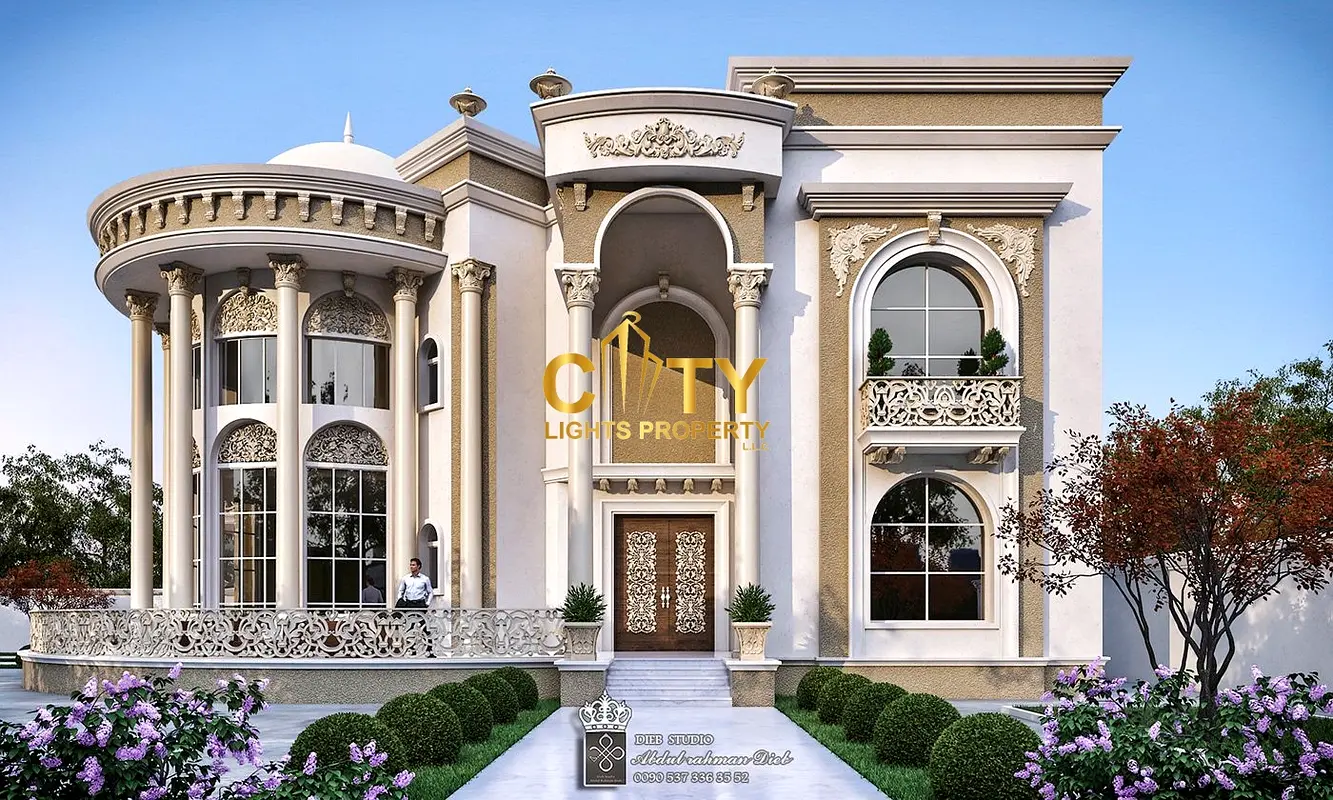 Brand New Villa For Sale | 6 Master Bedroom