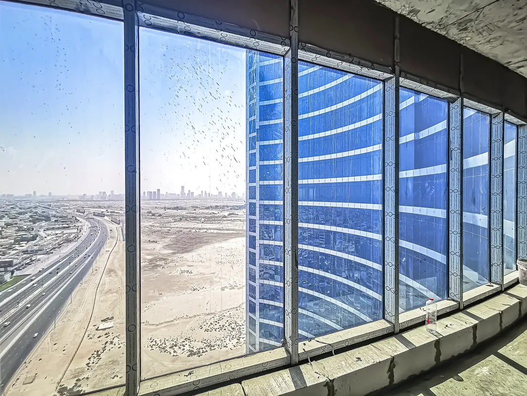 6 month free | Shell and Core Office | High Floor
