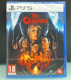 PS5 The Quarry Game at Wholesale Price