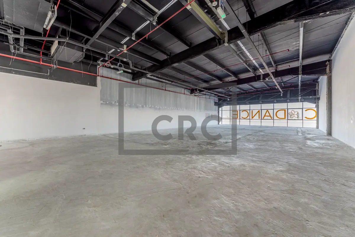 OFFICE SPACE | SHELL  CORE | OPEN PLAN