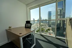 Spectacular furnished offices | Amazing views